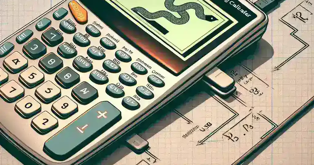 How to Install Games on a Texas Instruments or Casio Calculator?