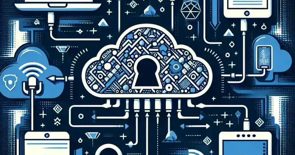 What is a network adapter’s role in a VPN?