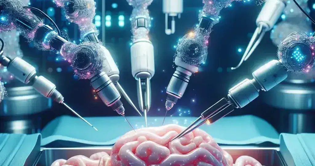 AI Surgical System Adapting in Real Time to Tissue Variations