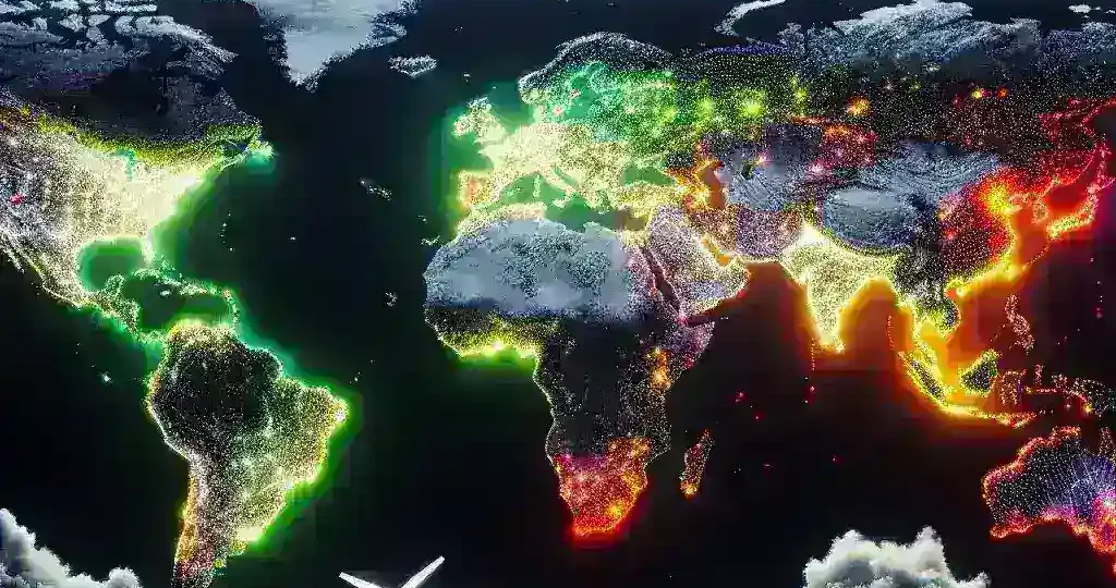How Hyperscalers Choose Regions Based on GPU Availability and Carbon Intensity