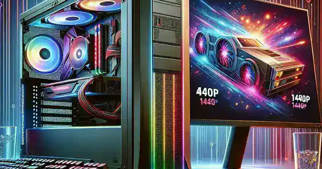 Budget Gaming PCs That Handle AAA Titles at 1440p