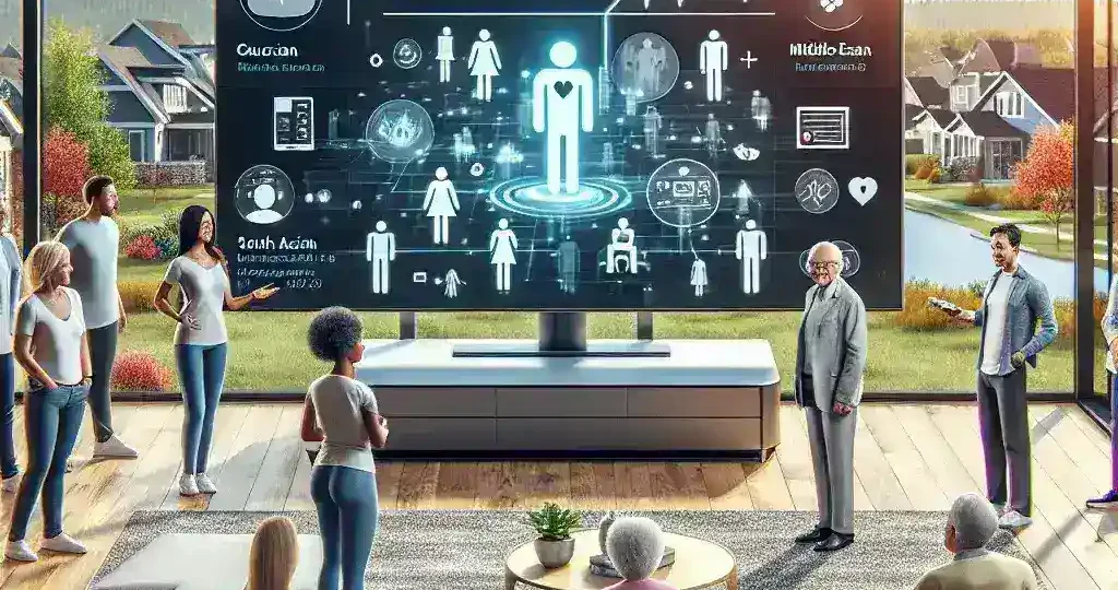 Comcast Piloting AI-Powered Remote Health Services Through U.S. Broadband