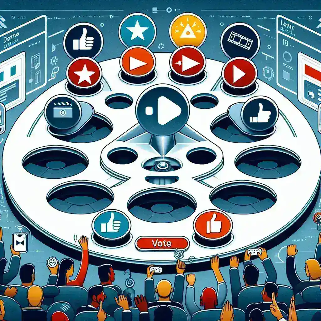 "Amazon Prime Video introduces fan-voting for alternate endings to popular shows, showcasing audience engagement and interactive storytelling."